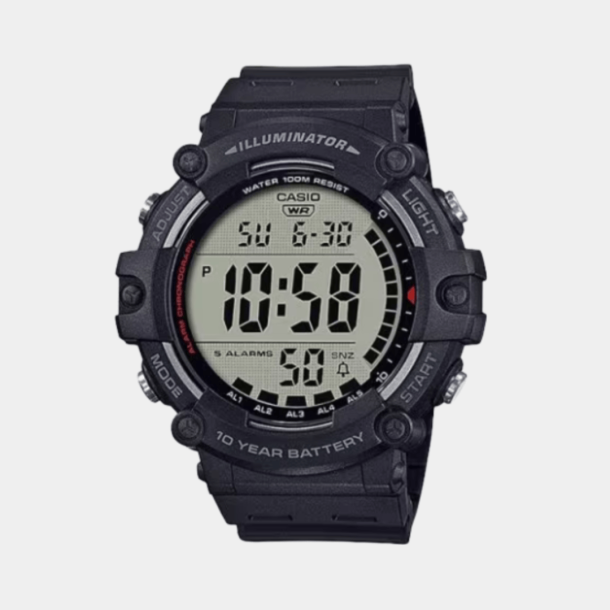 Casio Resin AE-1500WH-1AVDF