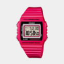 Casio Resin W-215H-4AVDF