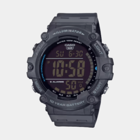 Casio Resin AE-1500WH-8BVDF