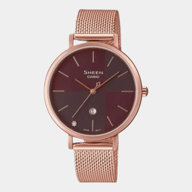 Sheen SHE-4547PGM-5AUDF