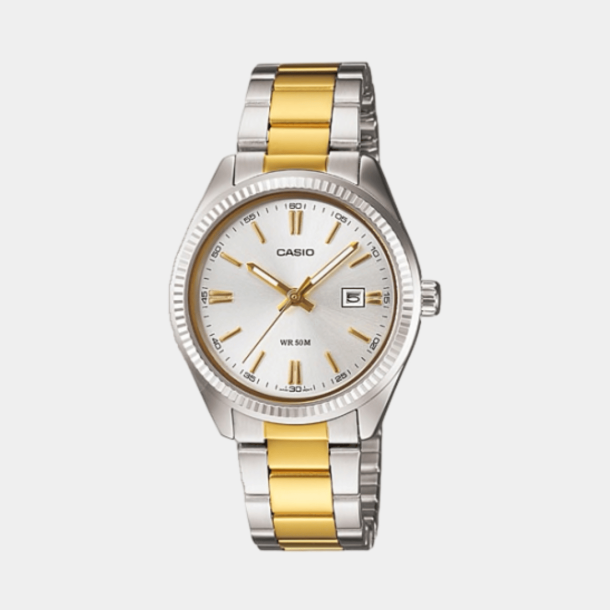 Casio Women LTP-1302SG-7AVDF