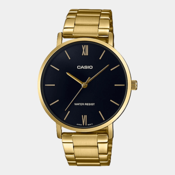 Casio Men MTP-VT01G-1BUDF