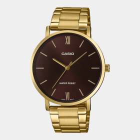 Casio Men MTP-VT01G-5BUDF