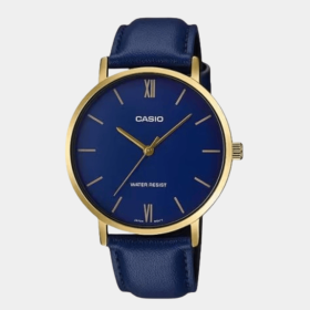 Casio Men MTP-VT01GL-2BUDF