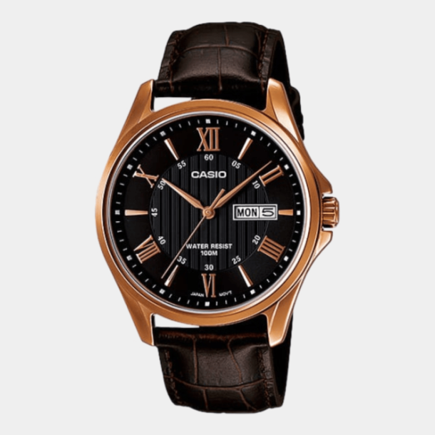 Casio Men MTP-1384L-1AVDF