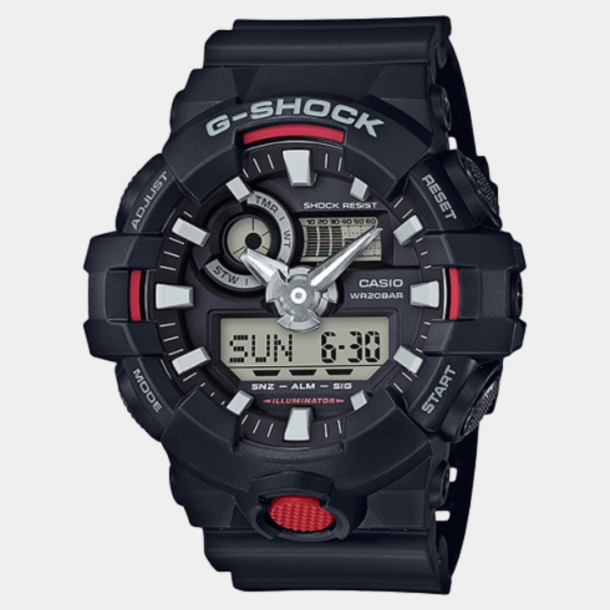 G-Shock GA-700-1ADR