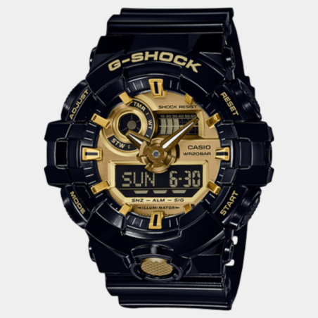 G-Shock GA-710GB-1ADR