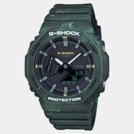 G-Shock GA-2100FR-3ADR