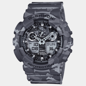 G-Shock GA-100CM-8ADR