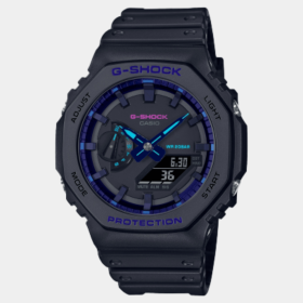 G-Shock GA-2100VB-1ADR