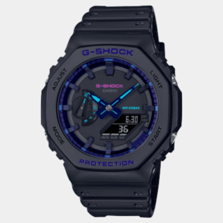G-Shock GA-2100VB-1ADR