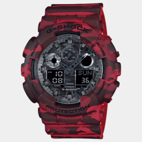 G-Shock GA-100CM-4ADR