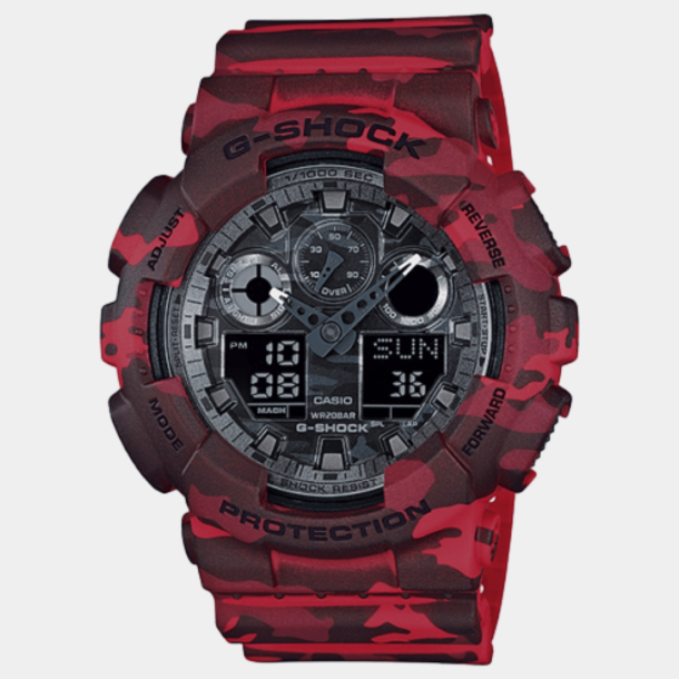 G-Shock GA-100CM-4ADR