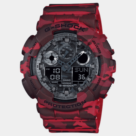 G-Shock GA-100CM-4ADR