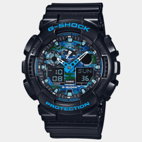 G-Shock GA-100CB-1ADR