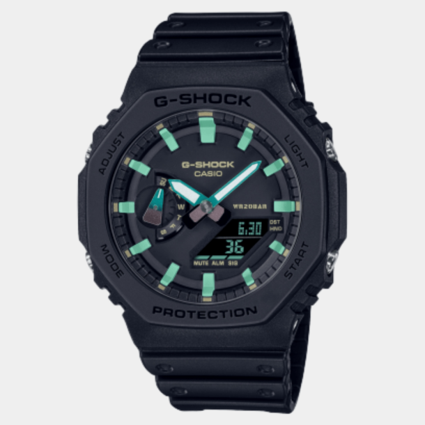 G-SHOCK GA-2100RC-1ADR