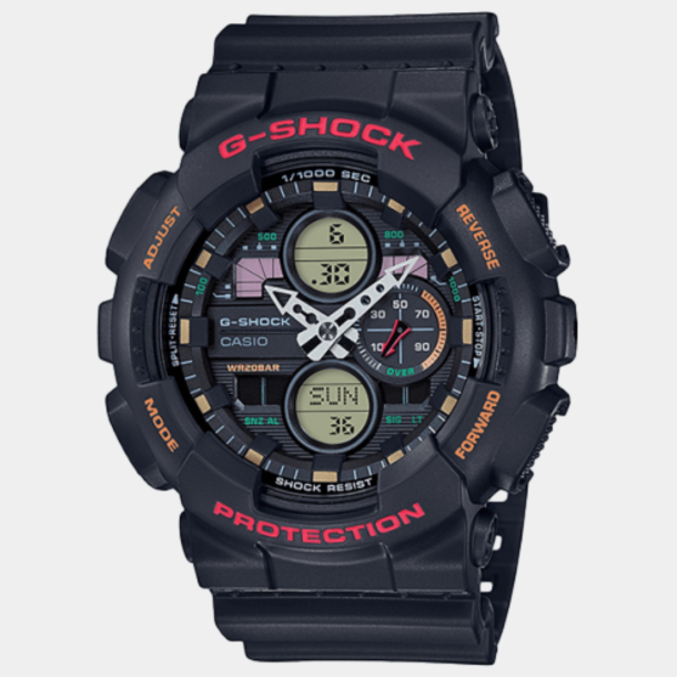G-Shock GA-140-1A4DR