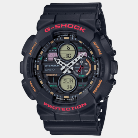 G-Shock GA-140-1A4DR