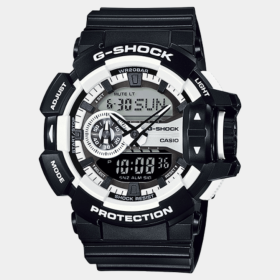 G-Shock GA-400-1ADR