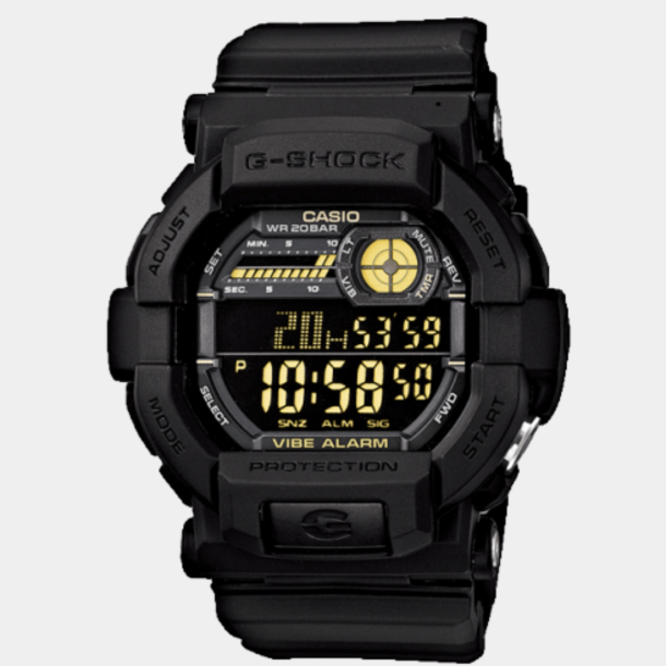 G-Shock GD-350-1BDR