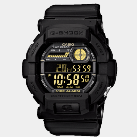 G-Shock GD-350-1BDR