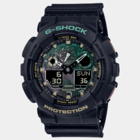 G-SHOCK GA-100RC-1ADR