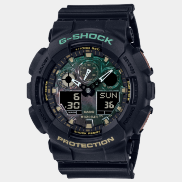 G-SHOCK GA-100RC-1ADR