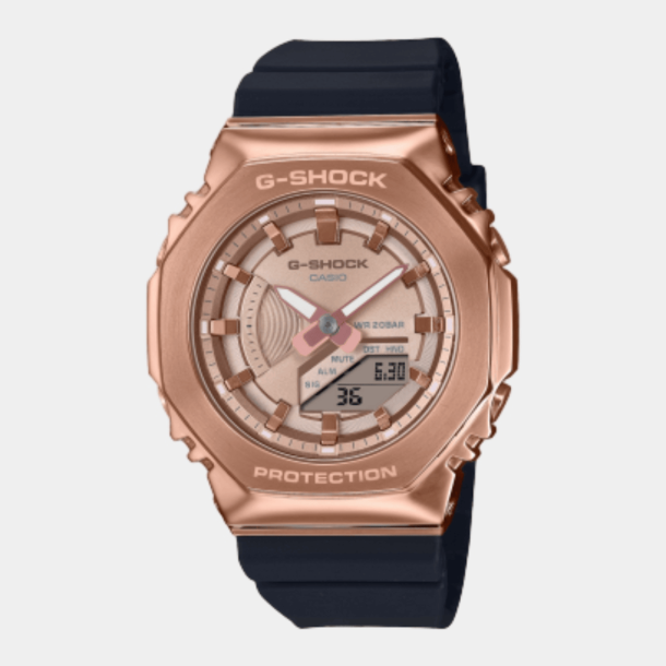 G-Shock Women GM-S2100PG-1A4DR
