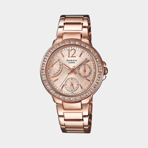 Sheen SHE-3805PG-9AUDR