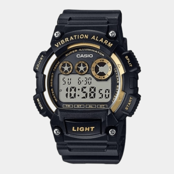 Casio Resin W-735H-1A2VDF