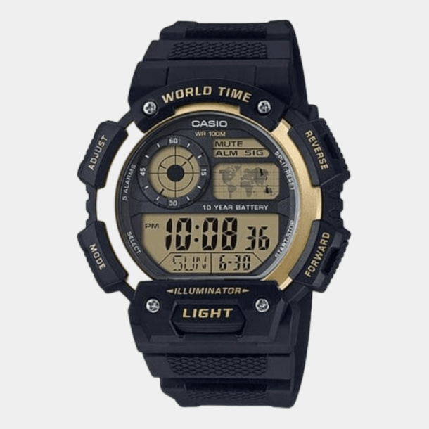 Casio Resin AE-1400WH-9AVDF