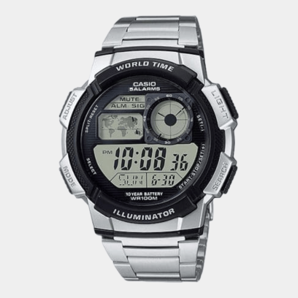 Casio Resin AE-1000WD-1AVDF