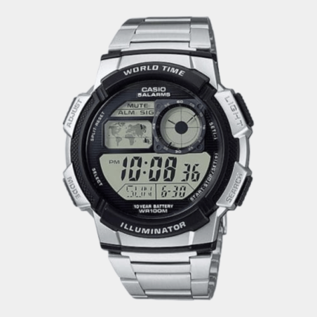 Casio Resin AE-1000WD-1AVDF