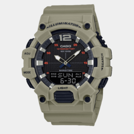 Casio Resin HDC-700-3A3VDF