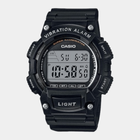 Casio Resin W-736H-1AVDF