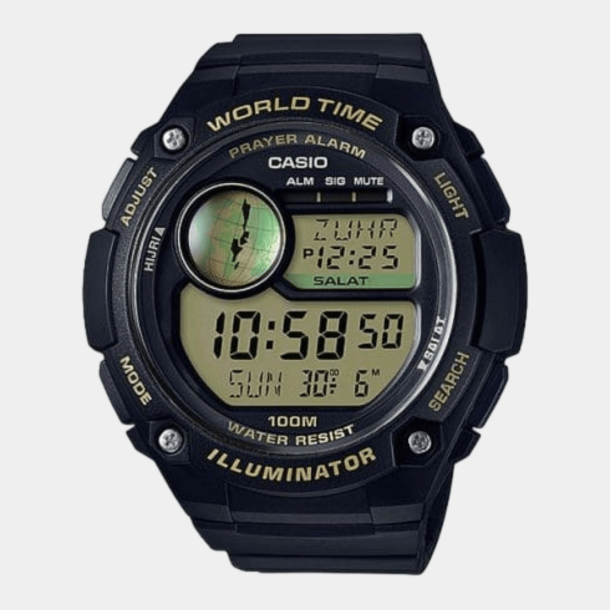 Casio Resin CPA-100-9AVDF