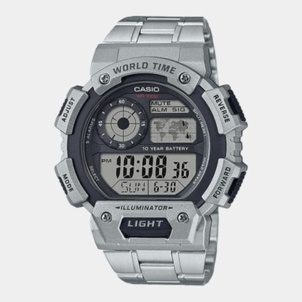 Casio Resin AE-1400WHD-1AVDF