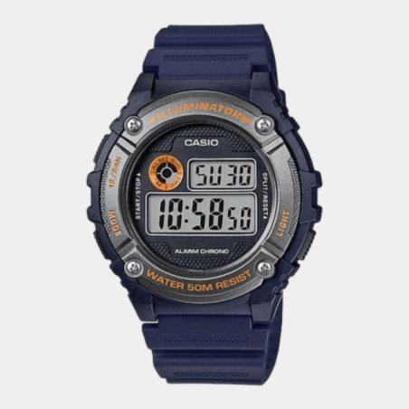 Casio Resin W-216H-2BVDF