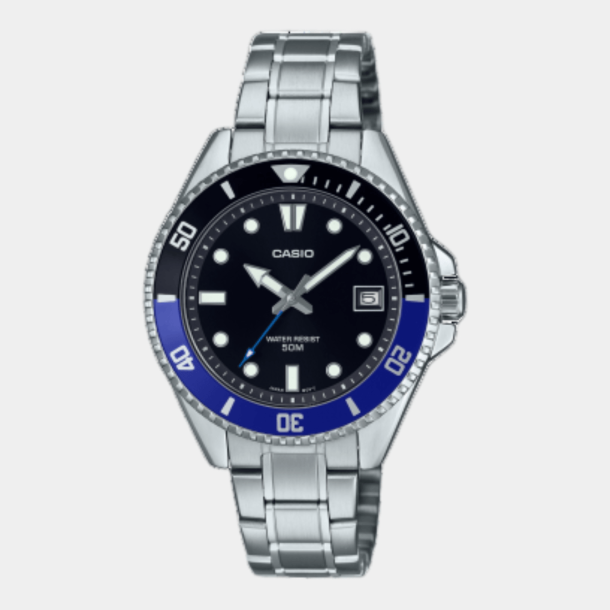 Casio Men MDV-10D-1A2VDF