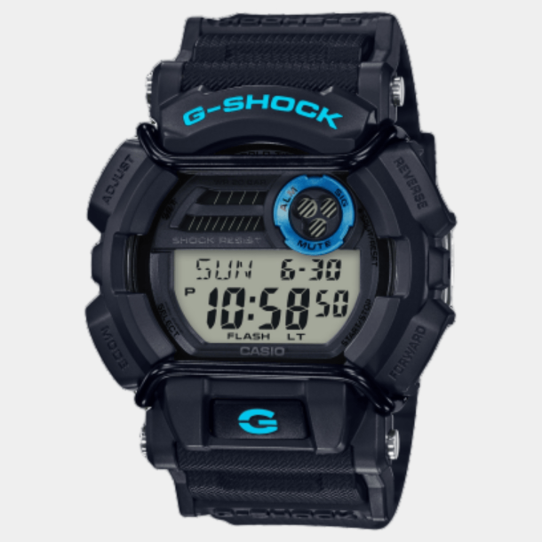 G-SHOCK GD-400-1B2DR