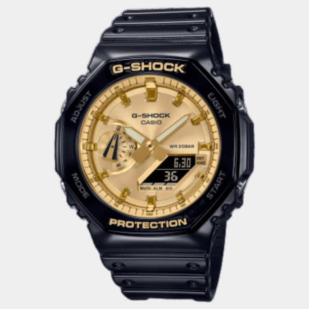 G-Shock GA-2100GB-1ADR