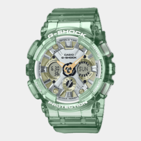 G-Shock GMA-S120GS-3ADR