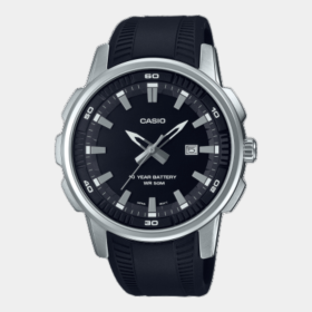Casio Men MTP-E195-1AVDF