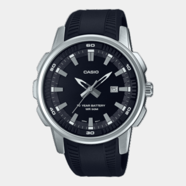 Casio Men MTP-E195-1AVDF
