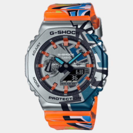 G-Shock GM-2100SS-1ADR