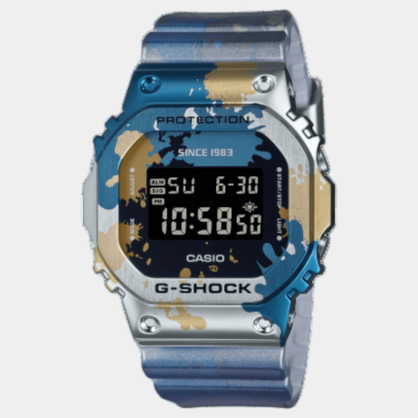G-Shock GM-5600SS-1DR