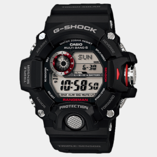 G-Shock GW-9400-1DR