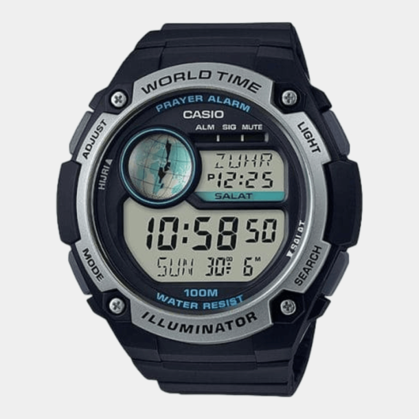 Casio Resin CPA-100-1AVDF