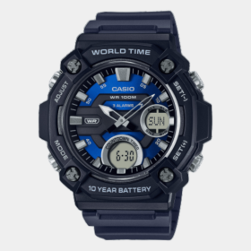 Casio Resin AEQ-120W-2AVDF