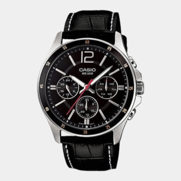Casio Men MTP-1374L-1AVDF